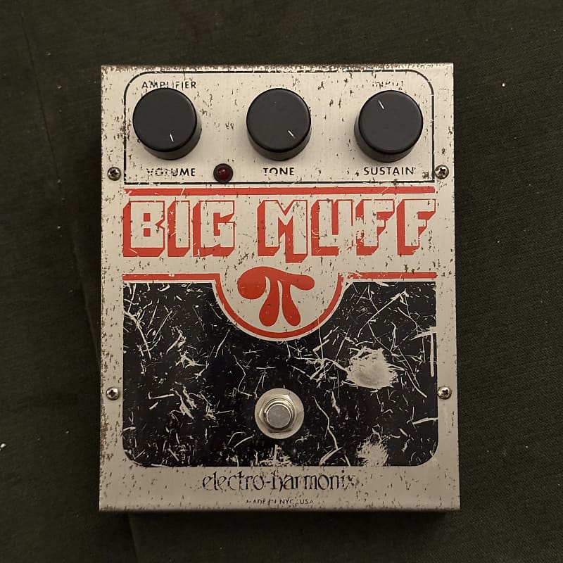 Electro-Harmonix Big Muff Pi