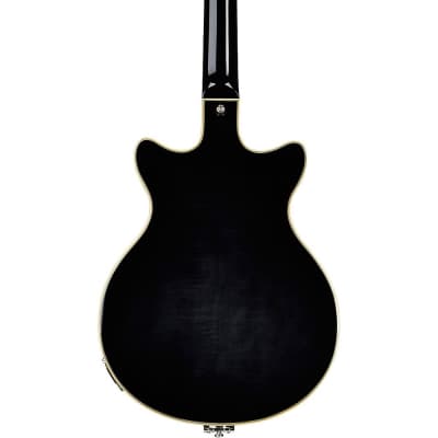 Duesenberg Alliance Joe Walsh Electric Guitar Black image 2