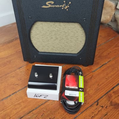 Swart AST Pro Guitar Combo Amplifier (Authorized Dealer) image 1