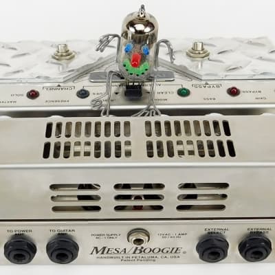 Mesa Boogie V-Twin Tube Preamp Pedal | Reverb Canada