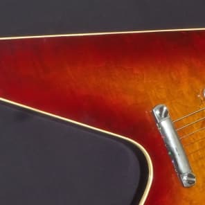 Gibson "The V" 1981 image 5
