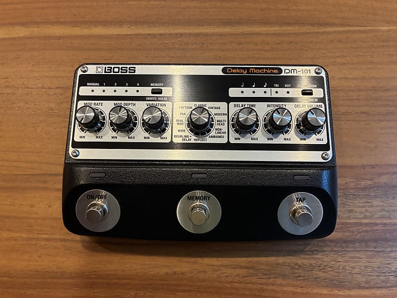 Boss DM-101 Delay Machine