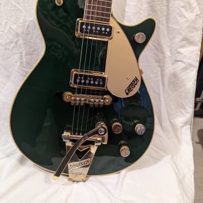 人気絶頂 Gretsch グレッチ ハードケース Duojet用 6128 ギター