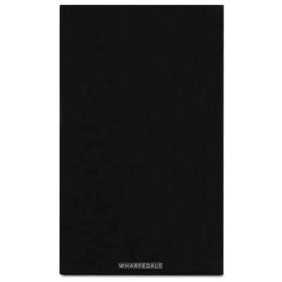 Wharfedale Diamond 12.2 6.5  2-Way Bookshelf Speaker, Pair, Black image 7