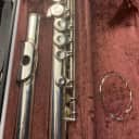 Armstrong 102 Student Model Closed-Hole Flute w/ C Foot, Offset G