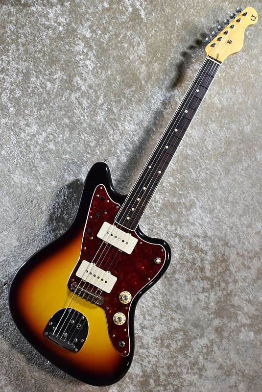 Black Smoker TRAD MASTER SIGMA-JM Classic Light Aged #23J01