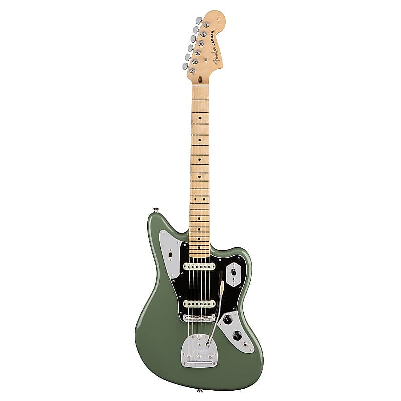 Fender American Professional Series Jaguar image 1