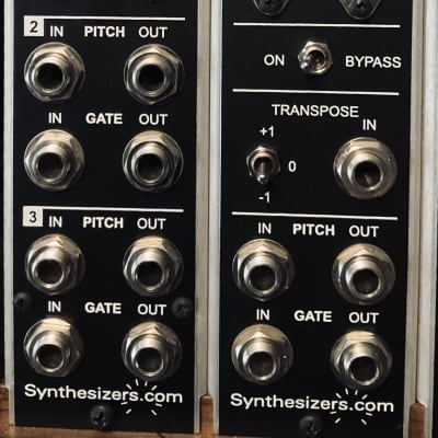 Cycle Instruments Tetrachords | Reverb