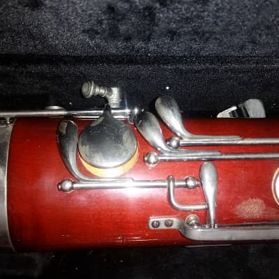 Huller Wooden Intermediate Bassoon--Fully Restored, ProTec Case! image 6