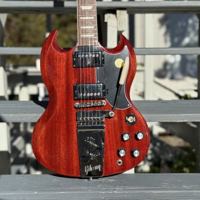 Gibson SG Standard '61 With Maestro Vibrola (2019 - Present