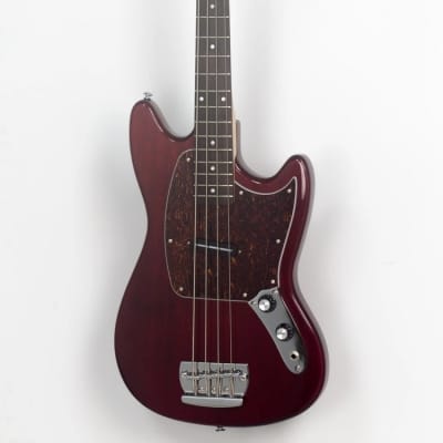 Eastwood Warren Ellis Series Solid Alder Body Bolt-on Maple Neck 4-String Electric Bass Guitar image 1