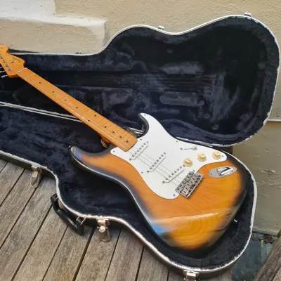 Fender 40th Anniversary Ltd Ed AVRI '54 Stratocaster 1994 for sale