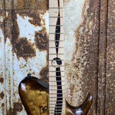 B Custom Electric Guitar Made in Texarkana, Texas (Used) image 3