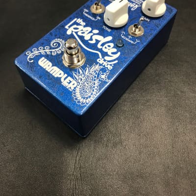 Wampler The Paisley Drive Overdrive Pedal  New! image 4