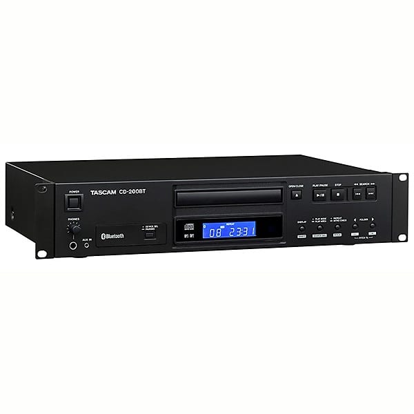 Used Tascam CD-200 CD players for Sale | HifiShark.com