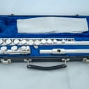 Gemeinhardt 2SP Silver-plated Student Flute *Cleaned & Serviced *Ready to Play