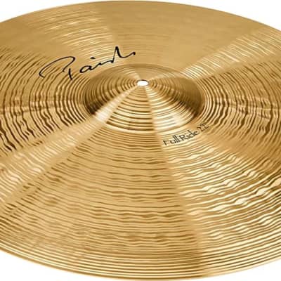 Paiste Signature Series Full Ride Cymbal, 22" image 1