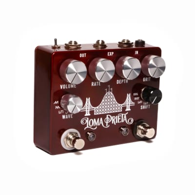 CopperSound Pedals Loma Prieta Gritty Harmonic Tremolo Effects Pedal image 2