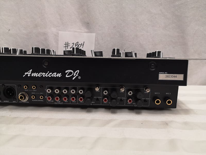 アメリカンDJ Amazon.co.jp: AMERICAN DJ (アメリカンディージェイ