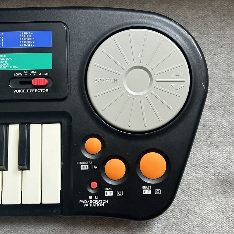 Casio RAP-1 32-Key Keyboard | Reverb