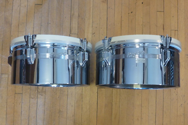 [本皮]Rogers timbales (13インチのみ) 本皮]Rogers timbales (13インチのみ) 本皮]Rogers timbales (13