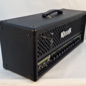 Krank Krankenstein Dimebag Series Guitar Amplifier Head USED image 3