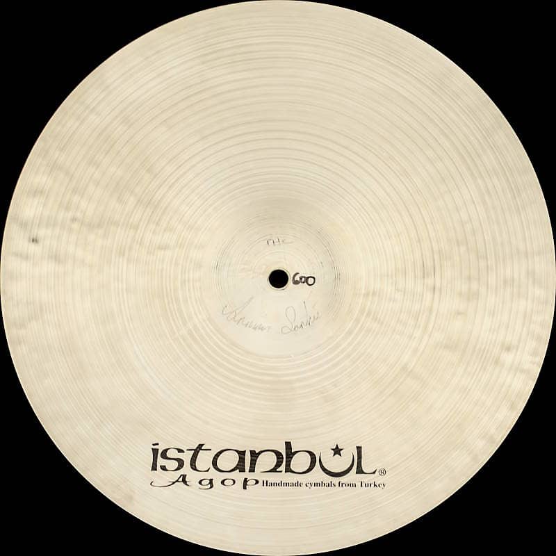 Istanbul Agop Traditional 14