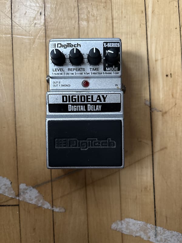 DigiTech Digidelay