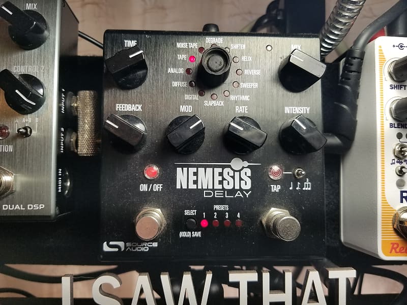 Source Audio Nemesis Delay
