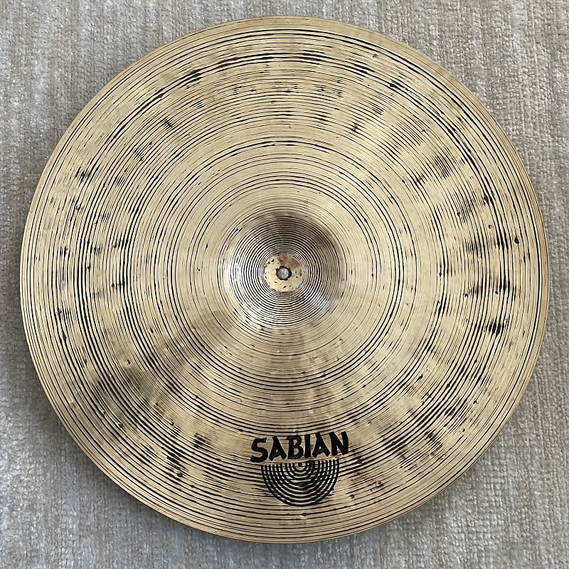 SABIAN ARTISAN ELITE Ride / Crash Cymbal 22” (56cm) (2278g) | Reverb