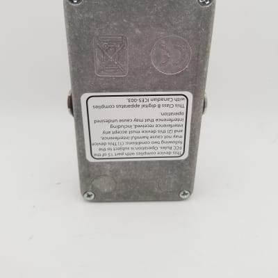 Electro-Harmonix Soul Food Transparent Overdrive 2013 - Present - Cream image 5