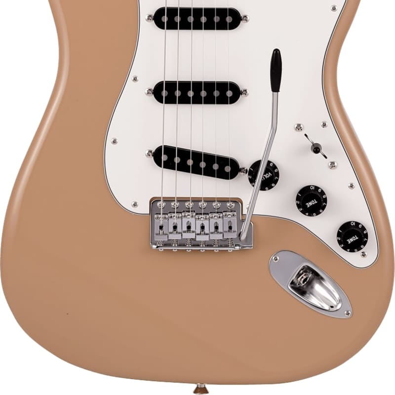 Fender Made in Japan Limited International Color Stratocaster