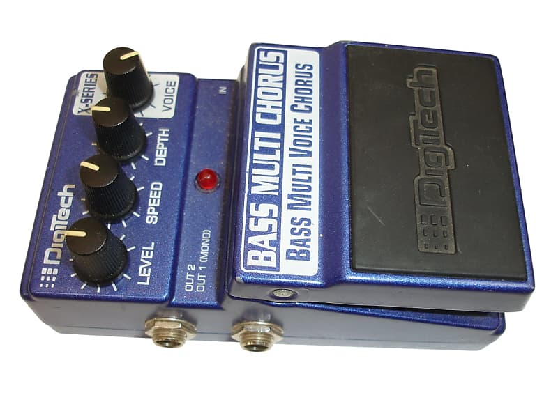 DigiTech Bass Multi Chorus