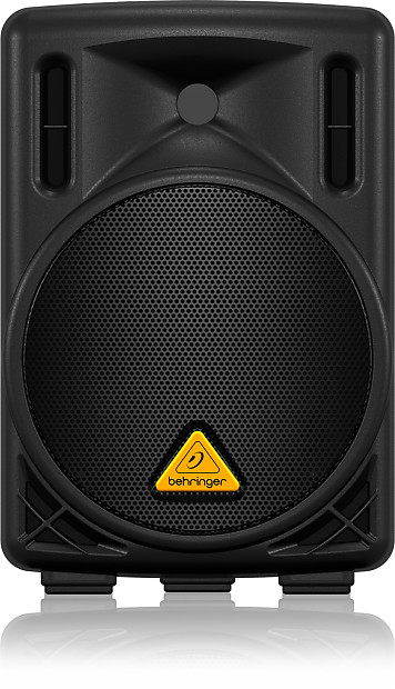 Behringer Eurolive B208D 200-Watt 8" Powered Speaker image 1