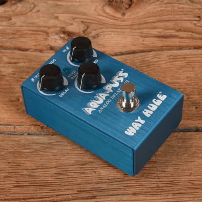 Way Huge WM71 Smalls Aqua Puss Analog Delay MkIII | Reverb