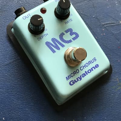 Guyatone MC3 Micro Chorus