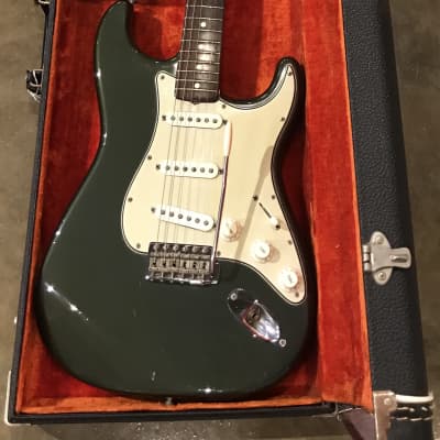 Fender Stratocaster 1964 Charcoal Frost image 23