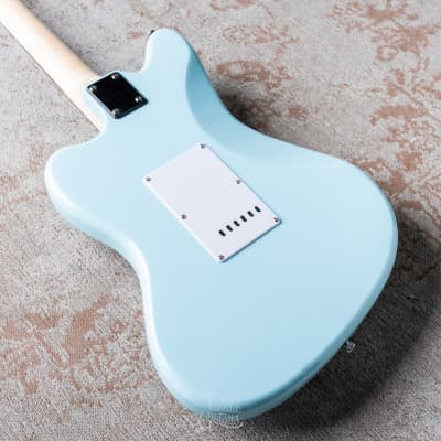 Bacchus Universe Series Jazzmaster - Sonic Blue | Reverb