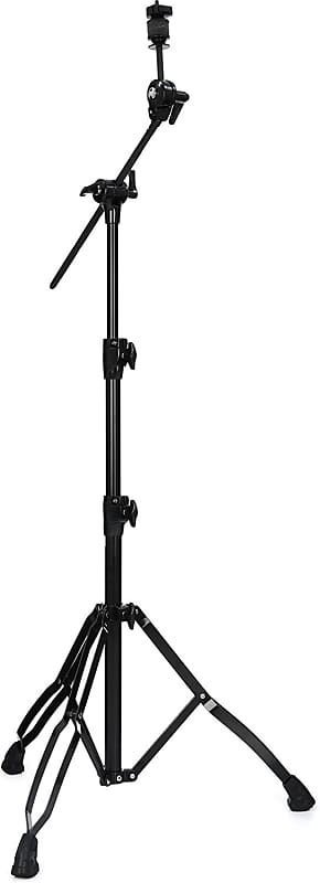 Mapex Armory Series Boom Cymbal Stand - Black Plated image 1