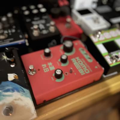 Reverb.com listing, price, conditions, and images for dreadbox-komorebi