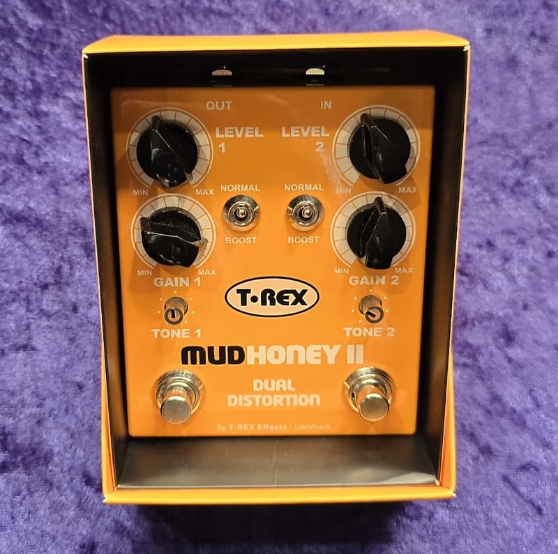 T-Rex Mudhoney II