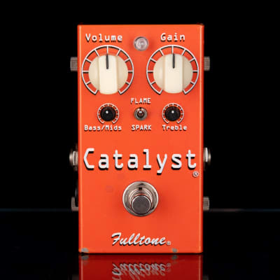 Fulltone Catalyst CT-1 エフェクター Fulltone CT-1 Catalyst Fuzz/Boost/Overdrive | Sweetwater