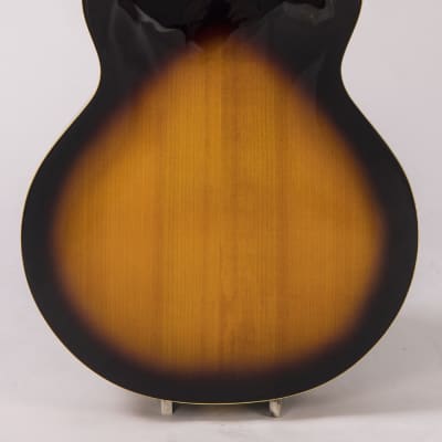 Peerless Monarch Vintage Sunburst | Reverb