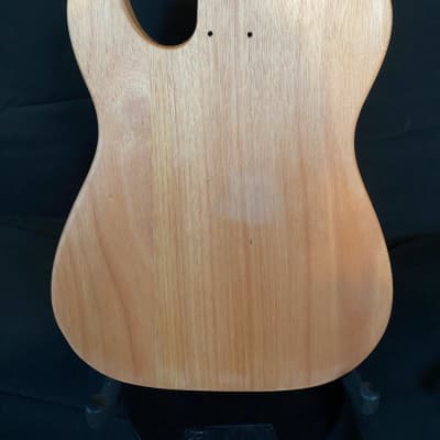 Body Telecaster with Bigsby, new for projects image 6