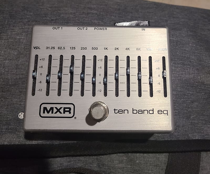 MXR M108S Ten Band EQ