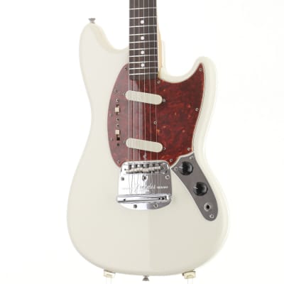 Fender MG-65 Mustang Reissue MIJ | Reverb