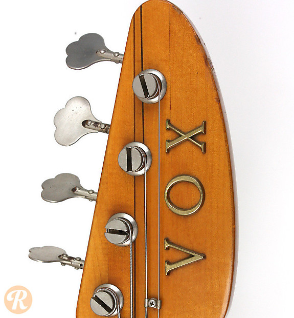 Vox Astro IV Bass Sunburst image 3