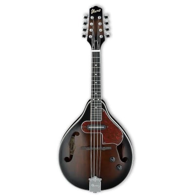Ibanez M510E Acoustic-Electric Mandolin (Dark Violin Sunburst) for sale