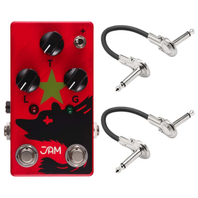 Baldwin Burns Buzzaround Clone w/rare 60s red dot NKT 213