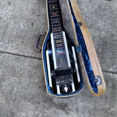 National Dynamic Lap Steel 1955年 1955 National Dynamic Lap Steel | Reverb
